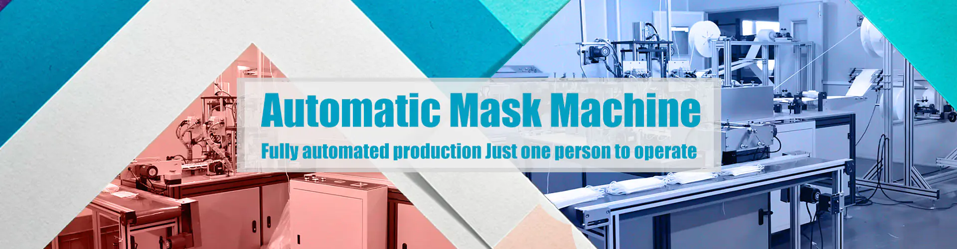 Automatic Mask Machine